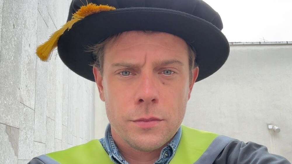 Jonathan Anderson Picks Up Honorary Degree at University for the Creative Arts