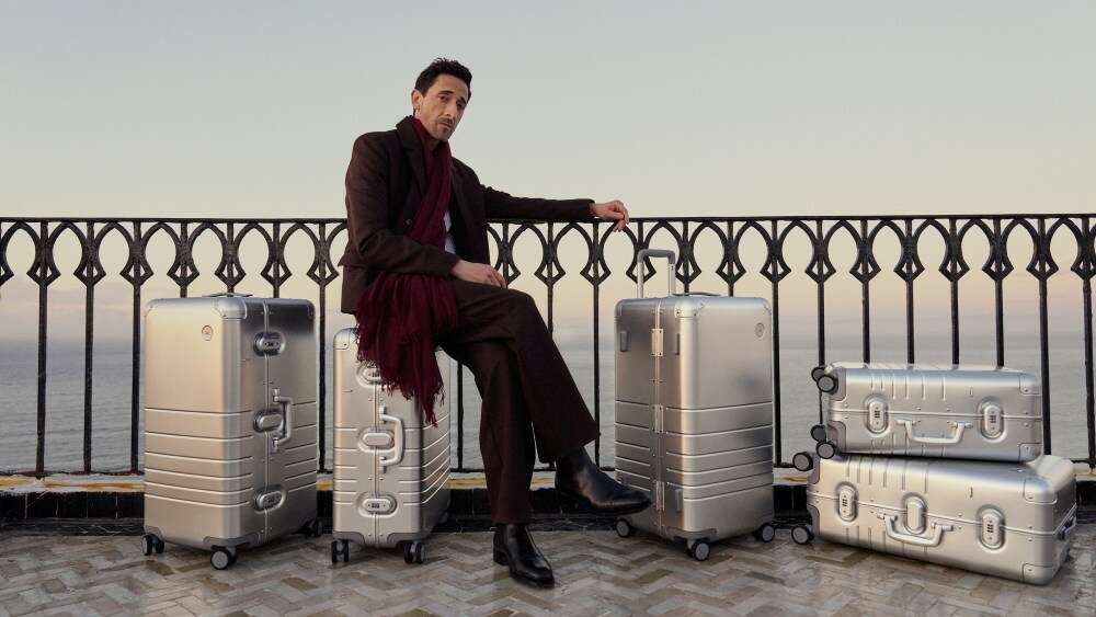 Adrien Brody to Front Campaign for Monos’ Aluminum Collection