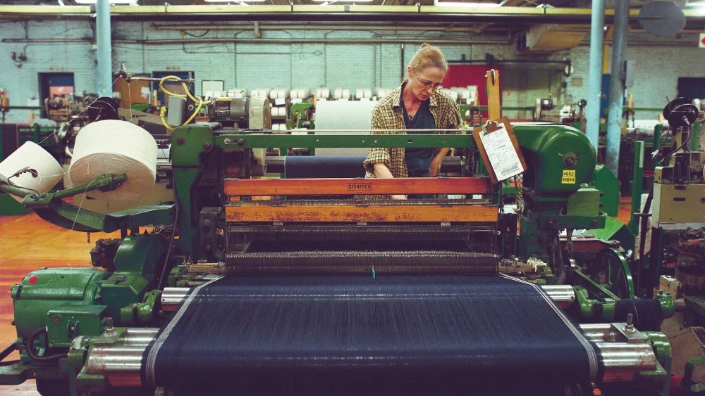 Loom Lore: New Book Documents White Oak’s Final Days
