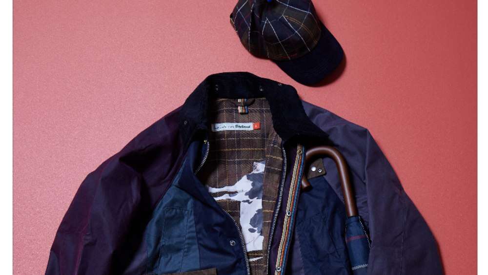 EXCLUSIVE: Paul Smith, Barbour Say ‘Moo’ With Collaboration Inspired by Country, and City Life