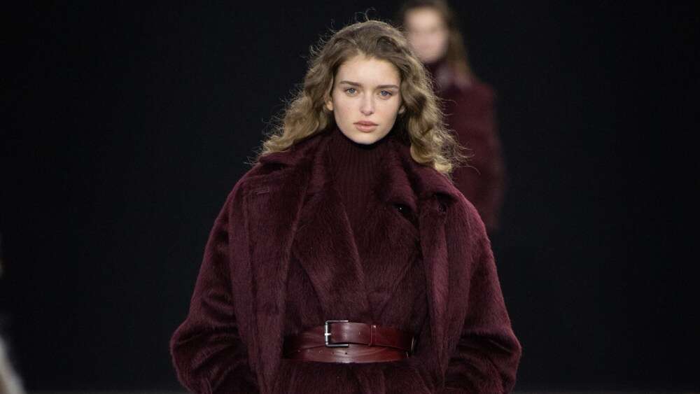 Max Mara Fall 2025: A Romantic Romp in Big Skirts