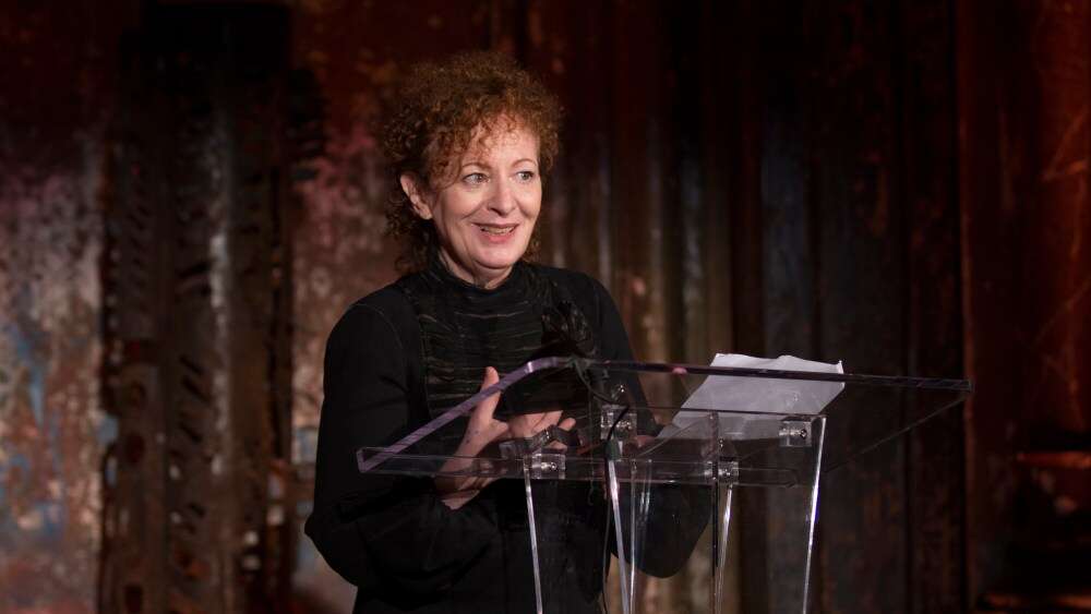 Nan Goldin Wins Kering Women in Motion Prize for Photography