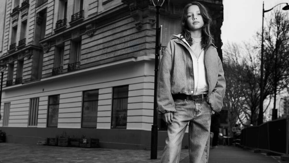 Zara Conscripted Closed to Downsize Its Denim for Kids