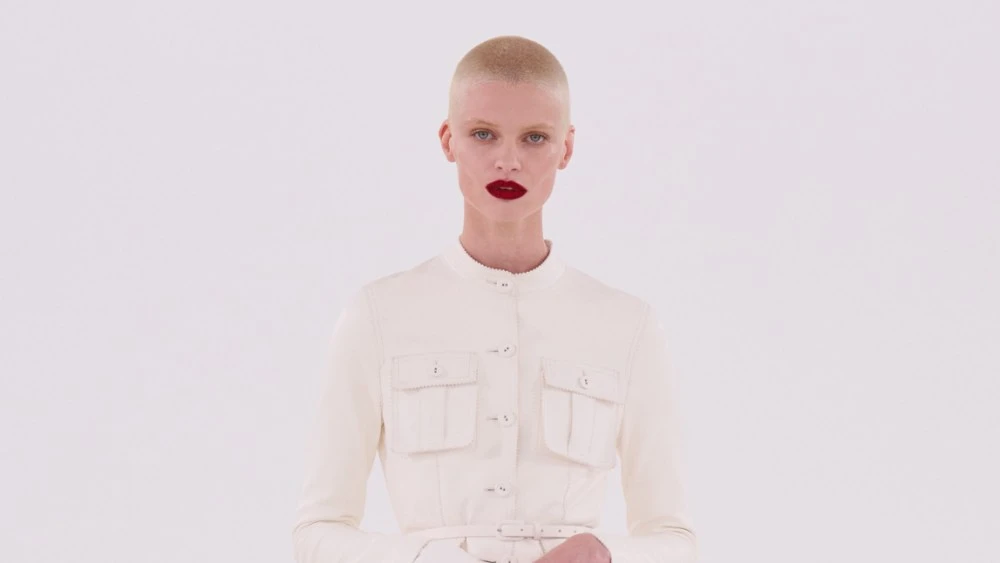 Tom Ford Fall 2026: Sobering Up