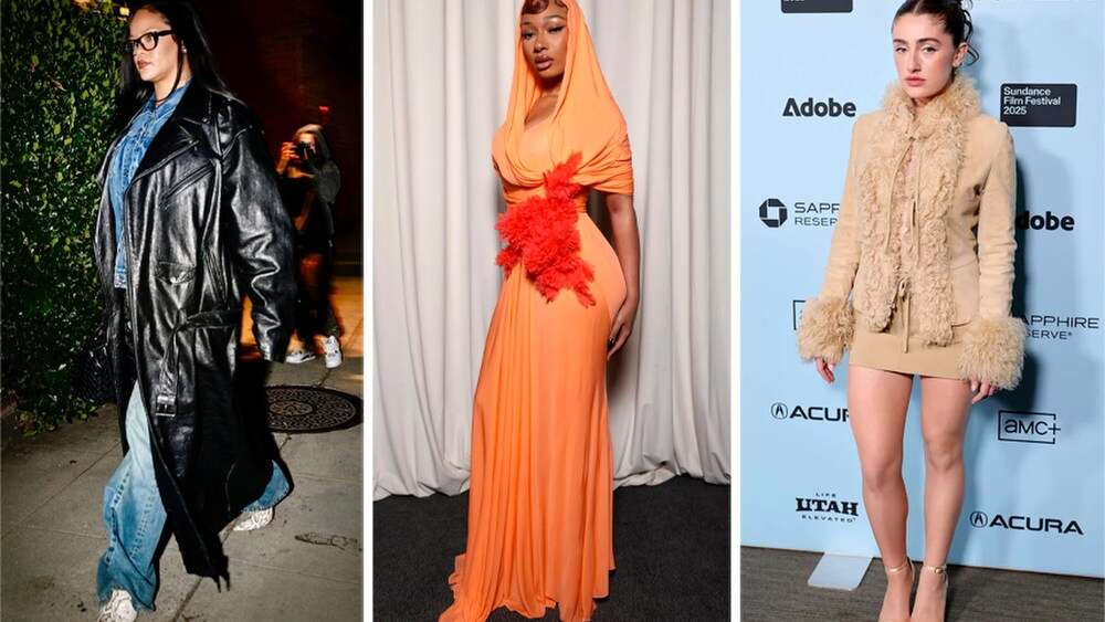 Best Dressed of the Week: Megan Thee Stallion, Rachel Sennott & More Celebrity Style