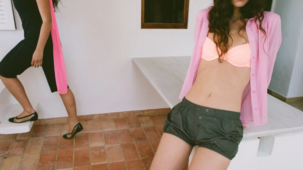 Meet the Sustainable Lingerie Line Beloved by Fashion Editors