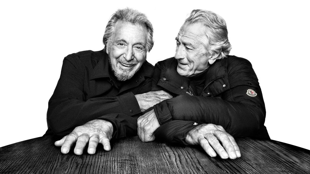 EXCLUSIVE: Moncler Launches Campaign Fronted by Al Pacino, Robert De Niro