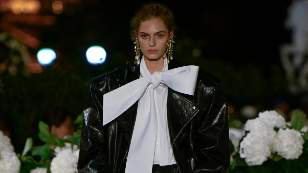 Saint Laurent Spring 2026: As YSL as Possible