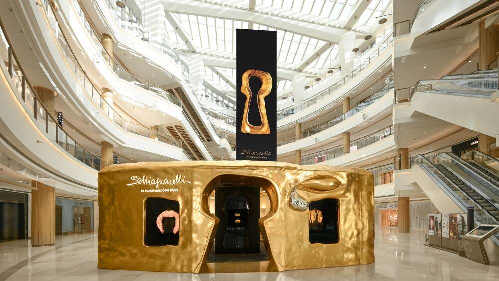 EXCLUSIVE: Schiaparelli Lands in China With Plaza 66 Pop-up