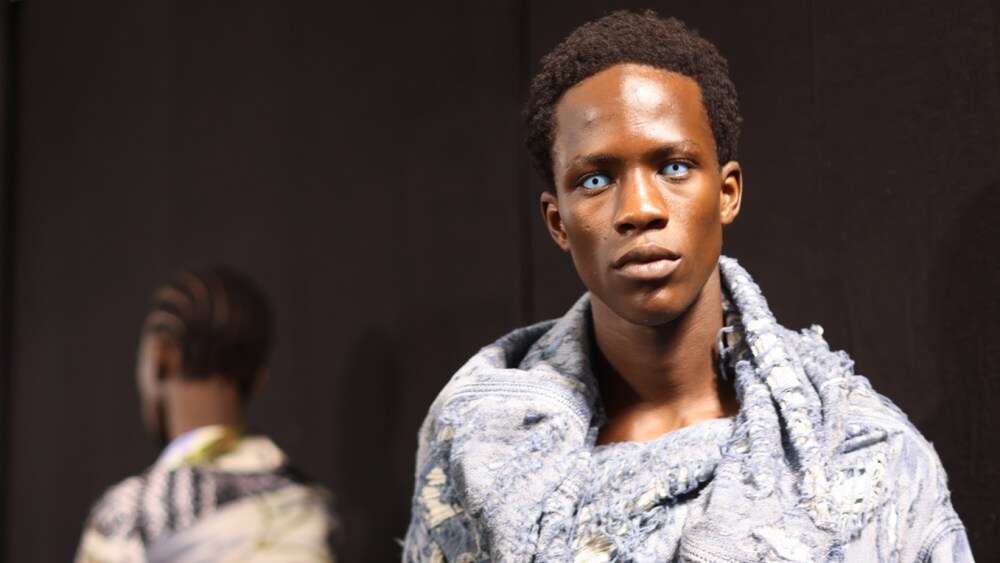 There’s Life, Style and Recycling on Planet Denim, According to Diesel’s Spring 2025 Show