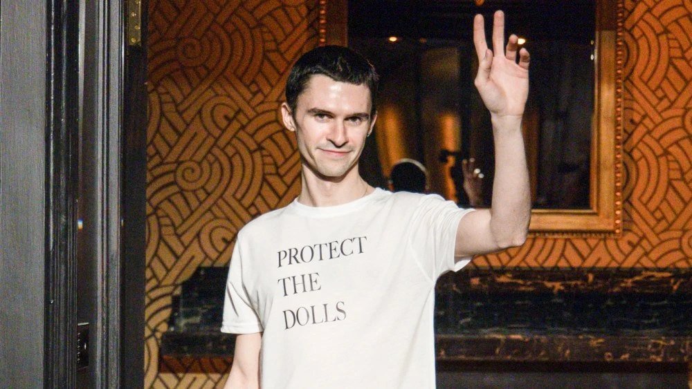 London-based Designer Conner Ives to Show During New York Fashion Week