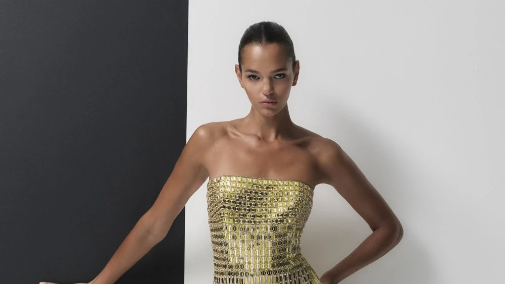 Jenny Packham Resort 2027: Dance the Night