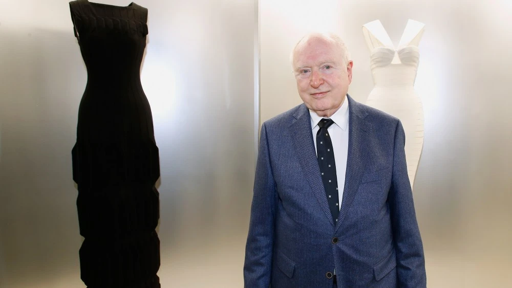 Christoph von Weyhe, Lifelong Partner of Azzedine Alaïa, Dies at 88