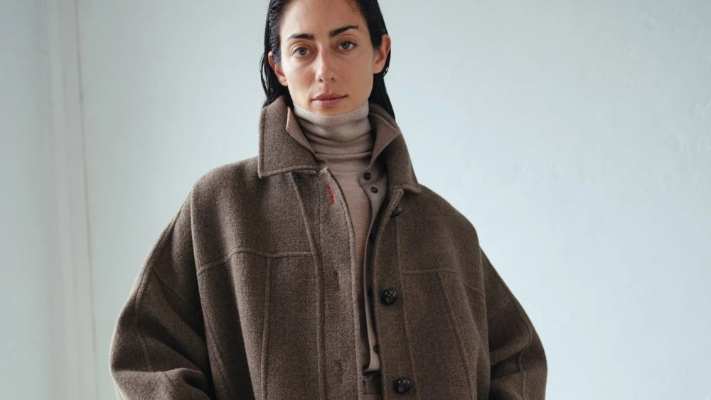 Max Mara Atelier Fall 2025: Radical Women, Timeless Coats