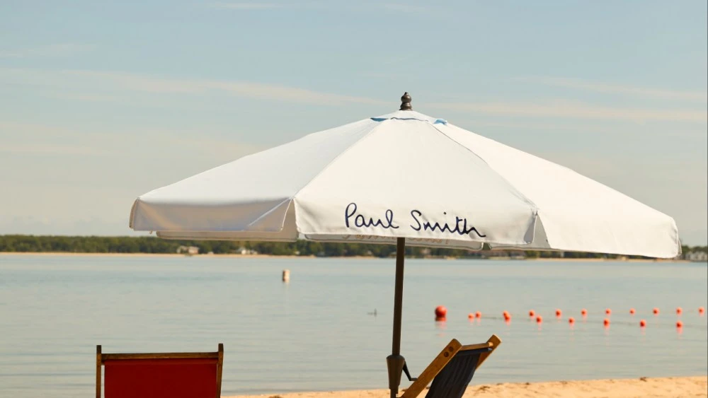 Paul Smith Sets Up Residency on Shelter Island