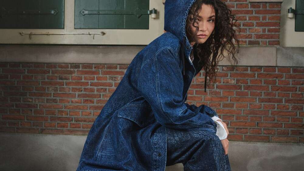 EXCLUSIVE: G-Star Releases Denim Collection Inspired by Rembrandt 