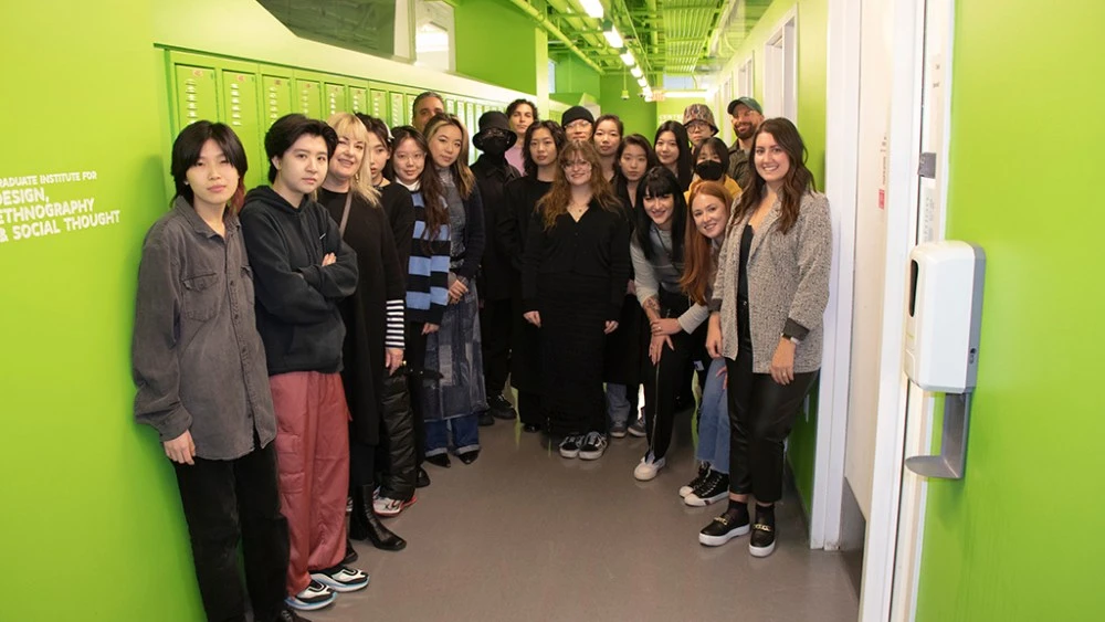 Parsons School of Design Names Anne Gaines Executive Dean