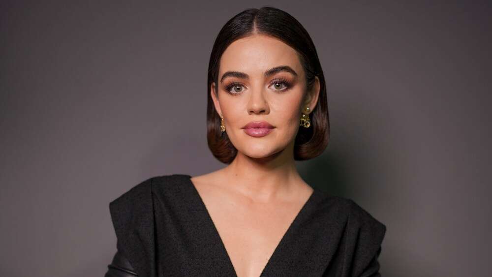 Lucy Hale Is Ready to Fly to ‘White Mars’