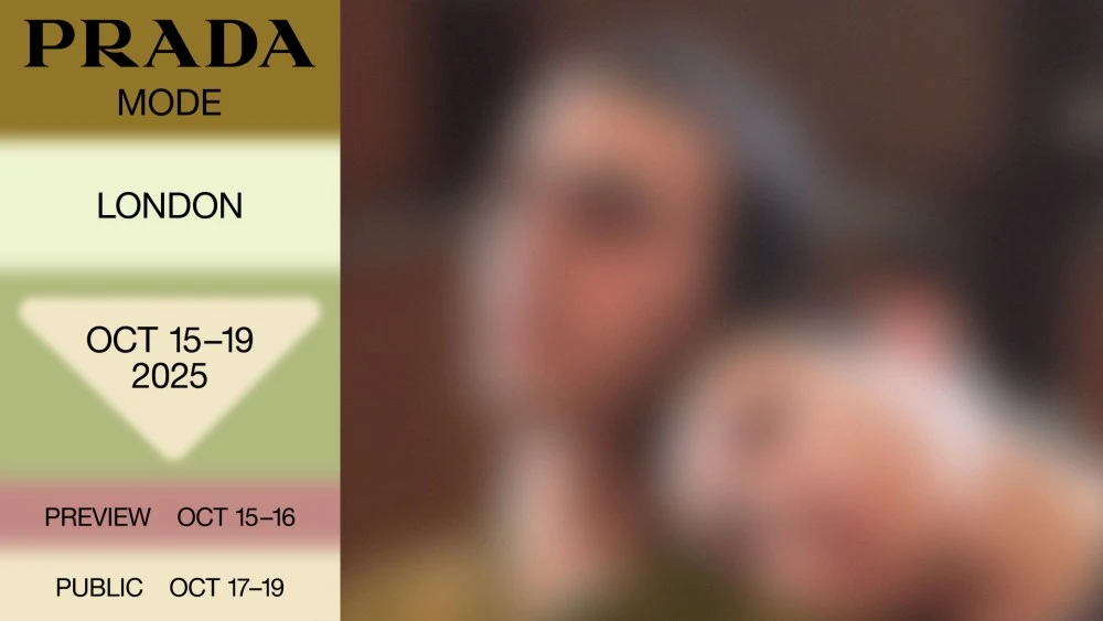 Prada Mode Heads to London During Frieze With Elmgreen & Dragset Cinematic Installation