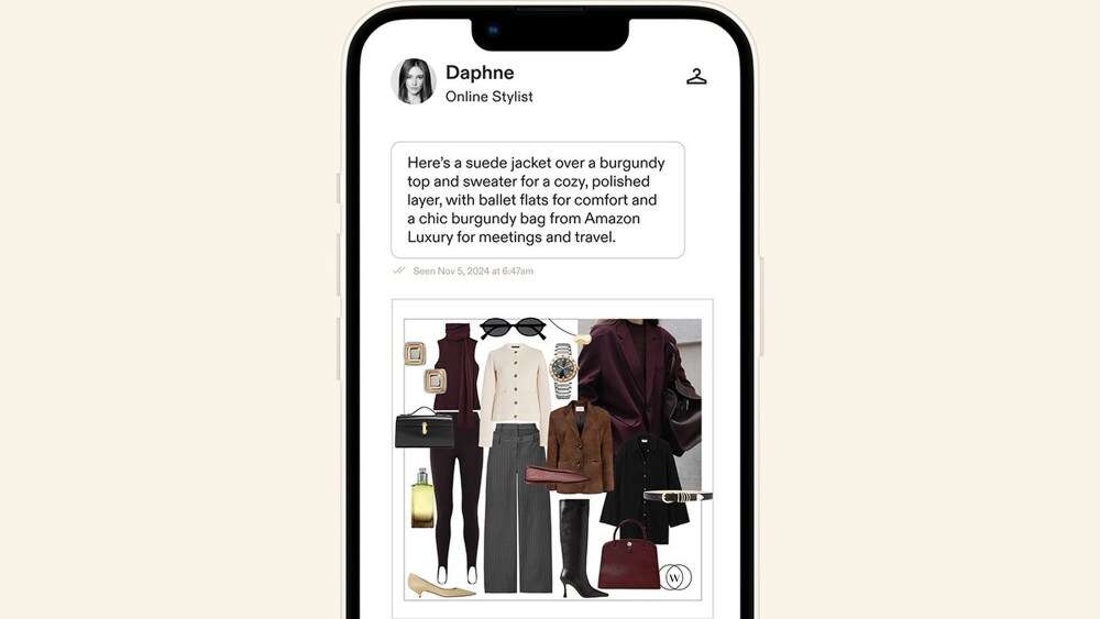 Wishi Styling Platform Links With Amazon Fashion