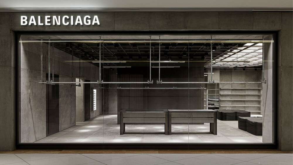 Balenciaga Opening Store in São Paulo