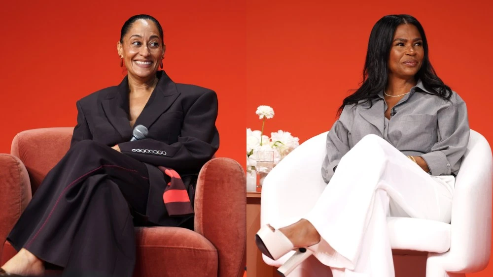 Tracee Ellis Ross Suits Up, Nia Long Does Colorblocking and More Style From the New York Times Well Festival 2025