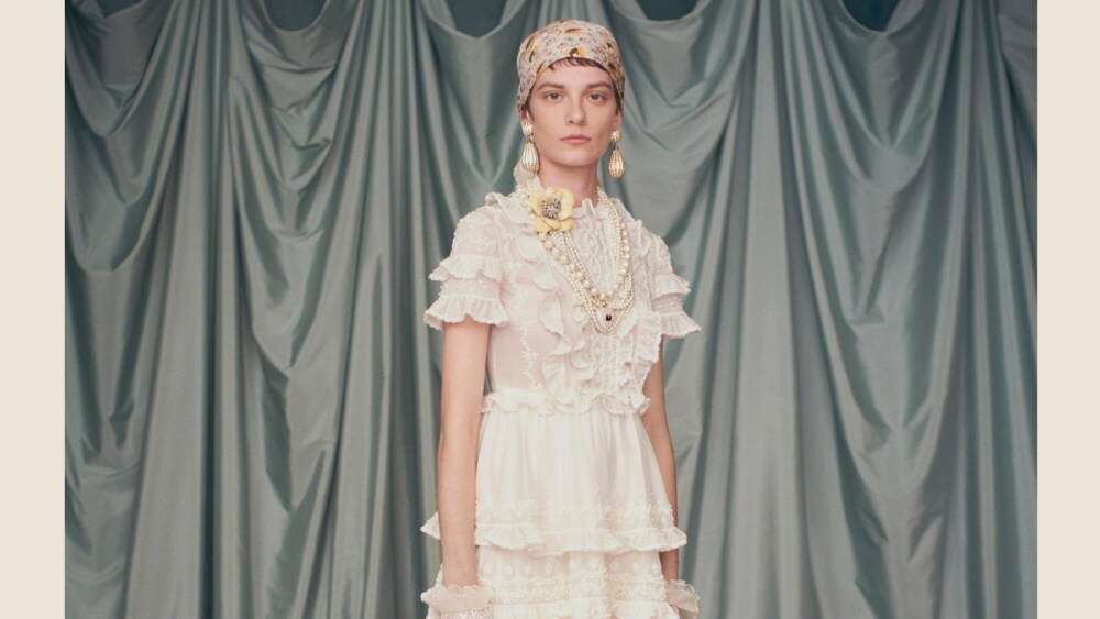 Valentino Men’s, Women’s Resort 2025: Alessandro Michele Surprises, Unveiling First Designs for Brand