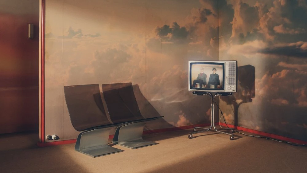 First Look at the Prada Mode Event Teaser by Film Director Nicolas Winding Refn