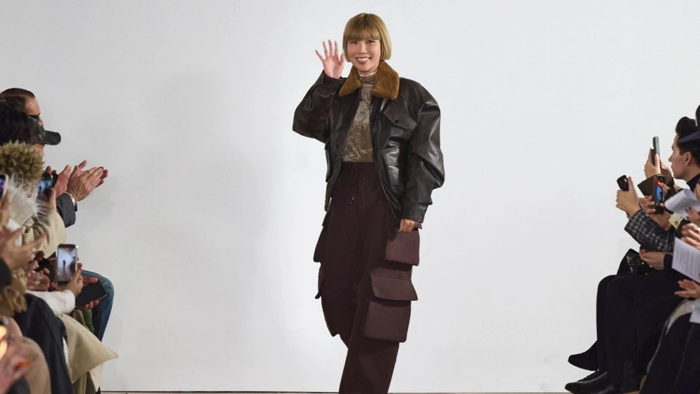 Feng Chen Wang Bags Top Honor at Dior- and Moncler-backed Fashion Prize