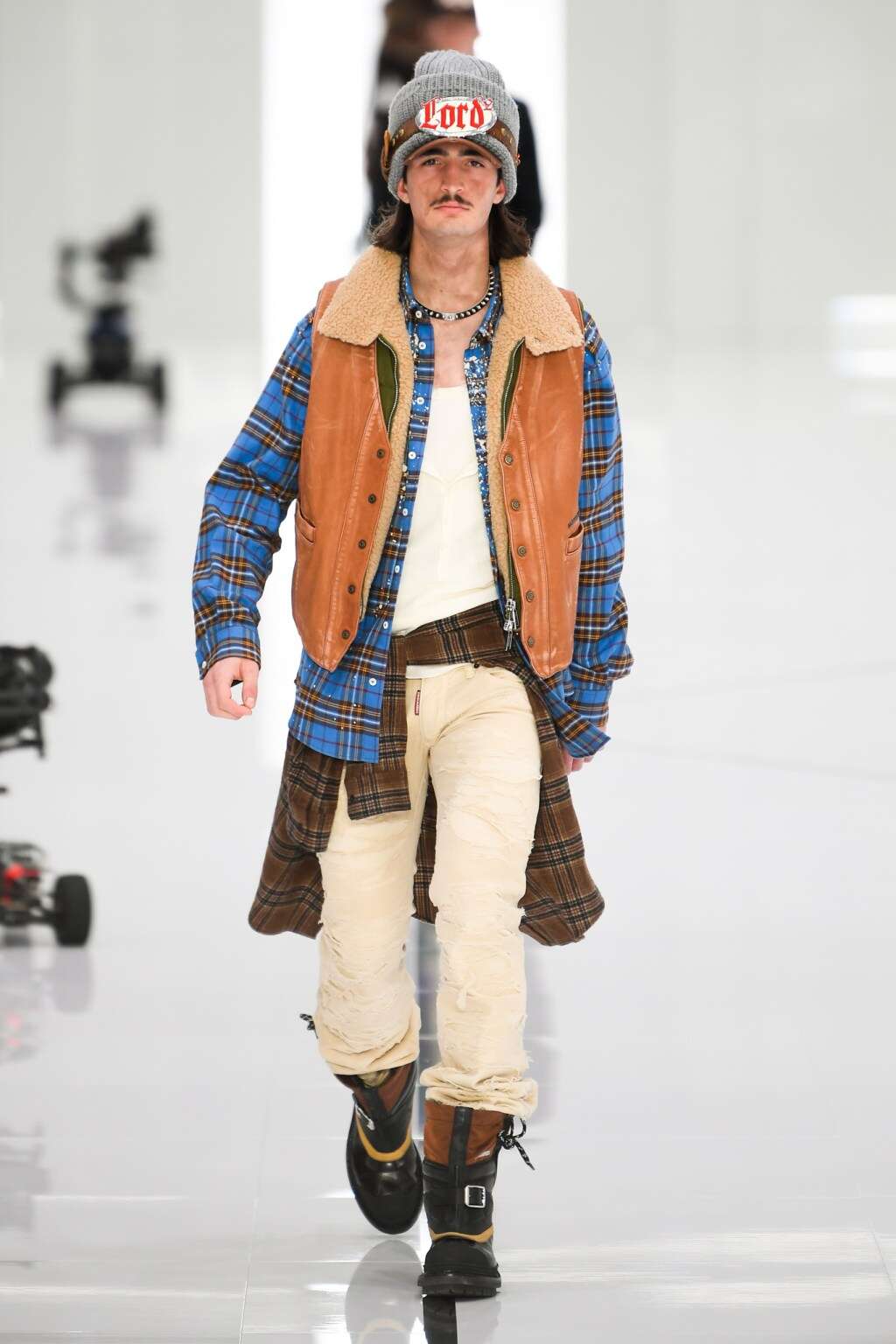 Dsquared2 Women’s and Men’s RTW Fall 2024