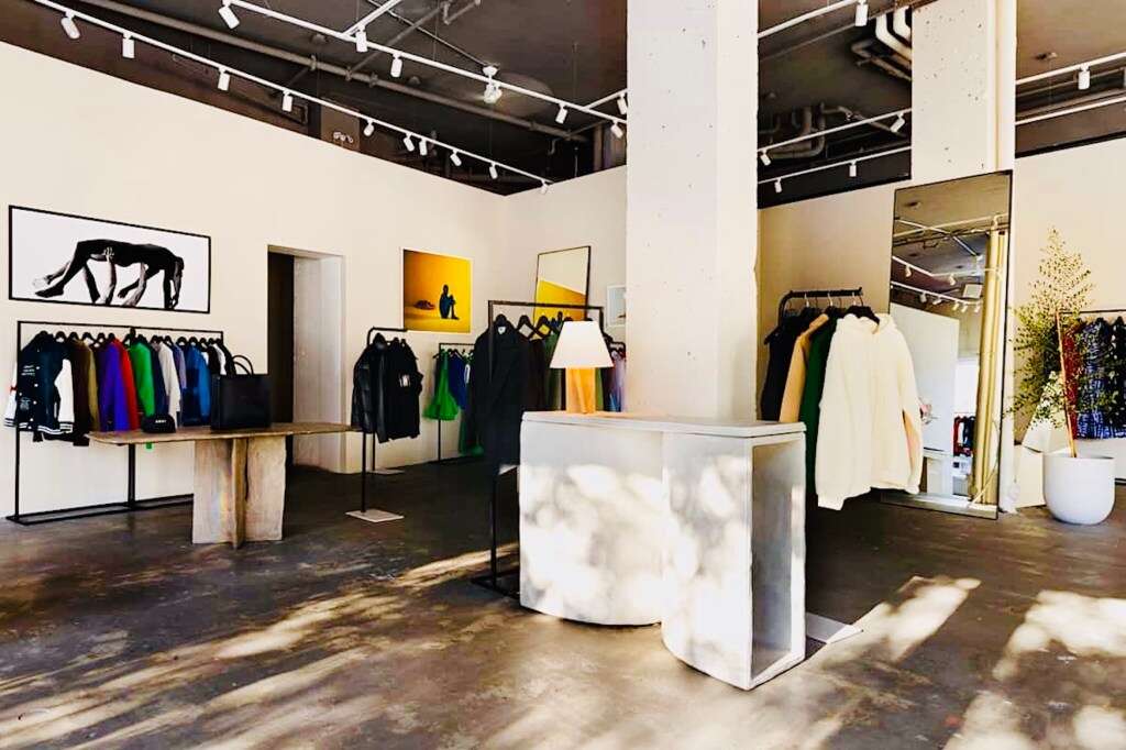 Dur Doux to Be a Featured Brand at Livewear at 57 Bond Street in New York