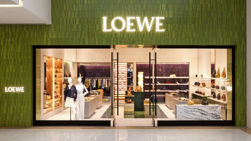 Loewe Enters South American Market With First Store in Sao Paulo