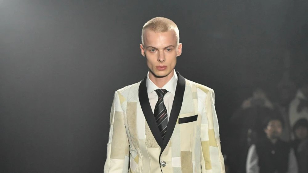 Junya Watanabe Man Fall 2026: Beyond Dressing Up