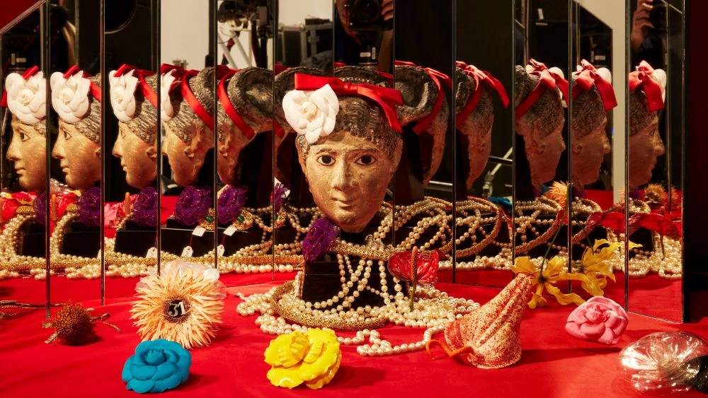 Chanel Brings Roe Ethridge Exhibition to Nexus Hall in Tokyo