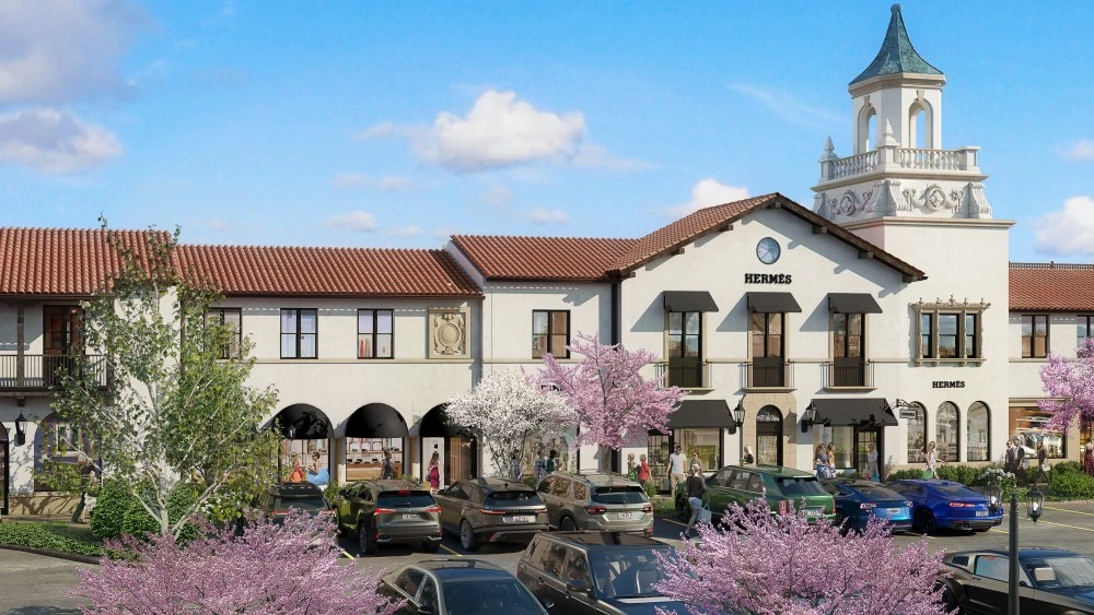 Hermès to Open Store at Plaza del Lago in Wilmette, Ill. in 2026