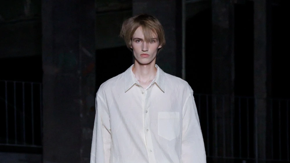 Songzio Spring 2027: Softer Touch