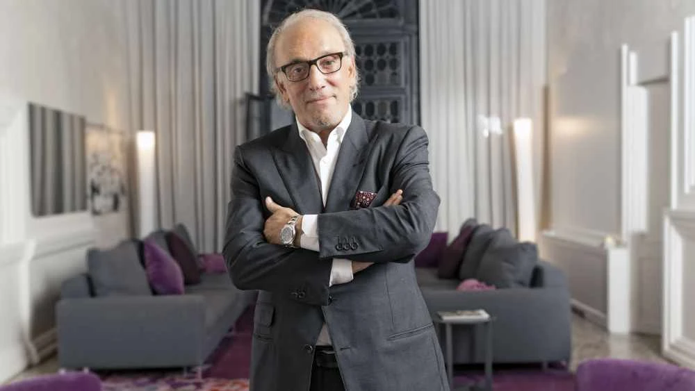Roberto Coin Receives Cavaliere del Lavoro Honor in Italy