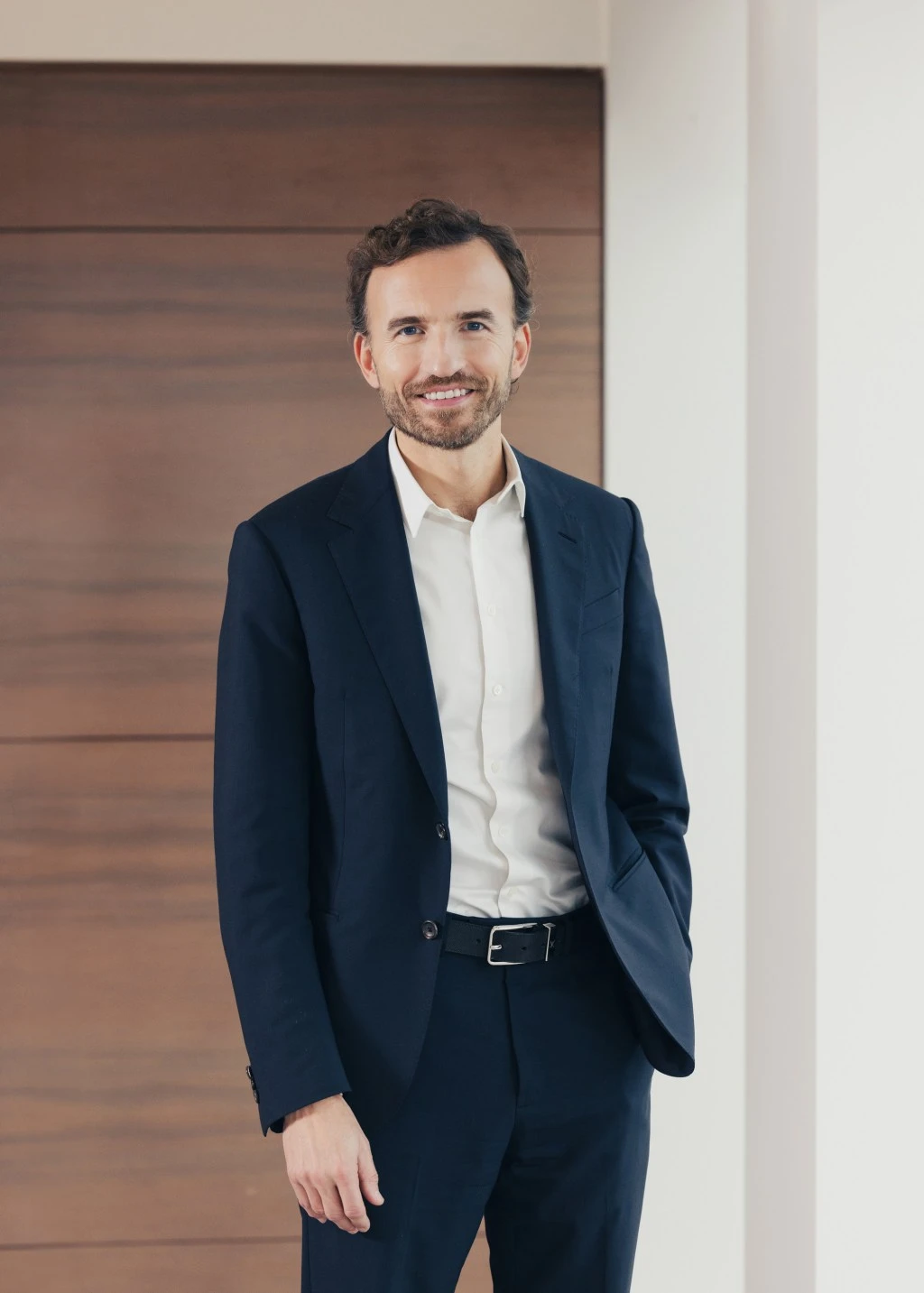 EXCLUSIVE: Michael Burke Adds a Wingman at LVMH Fashion Group