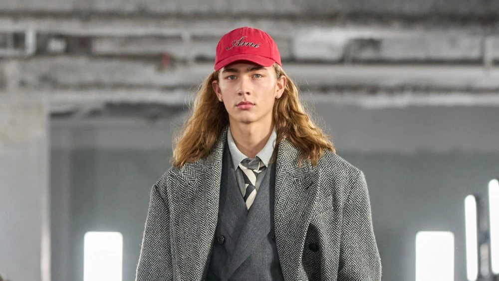 Ami Paris Fall 2026: The Low-Key Cool People in Your Neighborhood