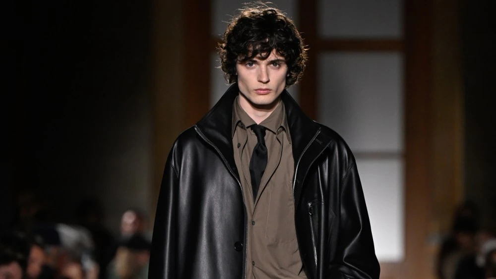 Hermès Men’s Fall 2026: Flying High