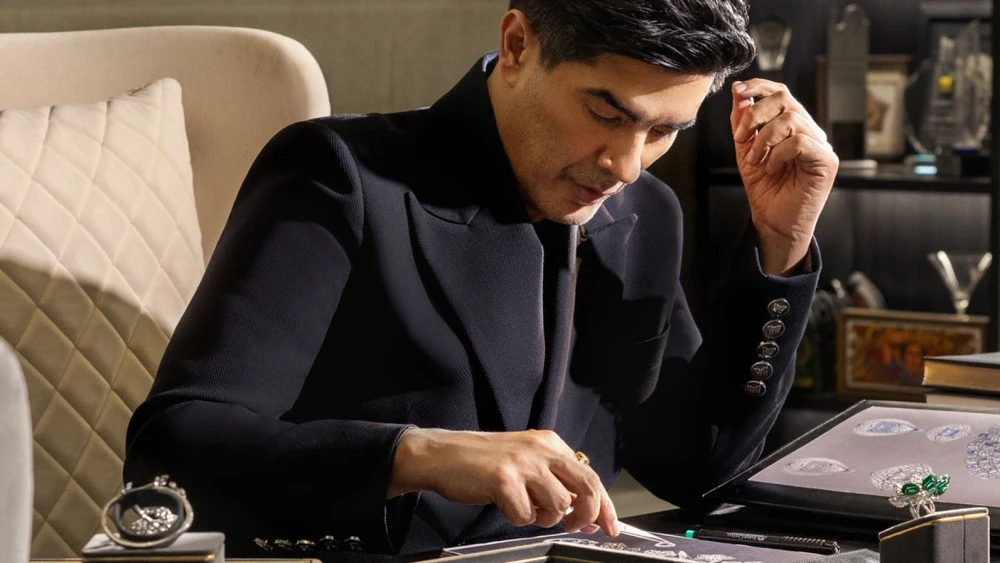 Where Manish Malhotra Is Headed Next After Going From Costume to Paris Couture