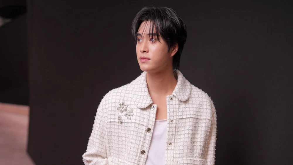 EXCLUSIVE: Chanel Names Thai Actor and Singer Gemini Norawit Brand Ambassador