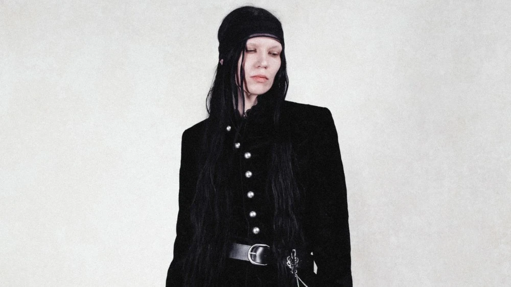 Ann Demeulemeester Pre-fall 2026: Different Muses