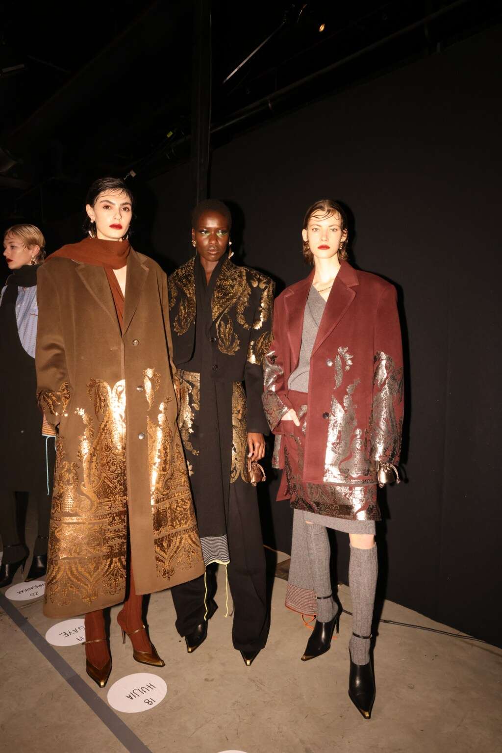 Etro Fall 2024 Ready-to-Wear Review: All the World’s a Stage for Prints