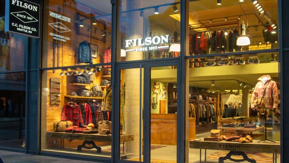 Filson Opens Milan Flagship, Debuts Birkenstock Collab