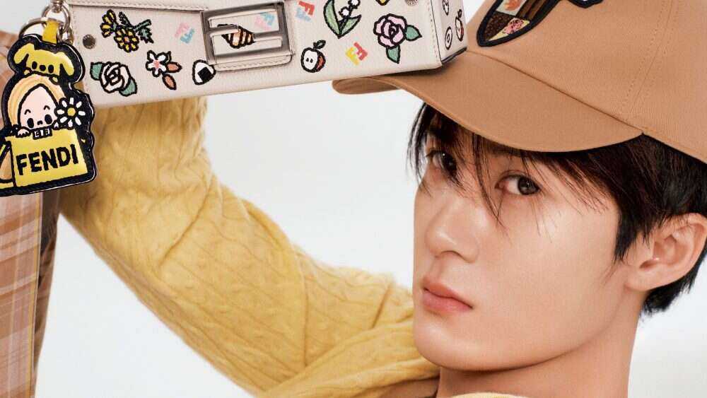 Fendi Taps Tan Jianci as Menswear Spokesperson