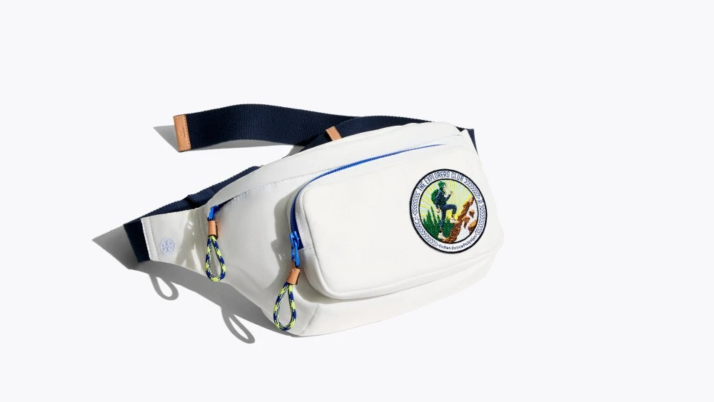 Tory Burch and the Explorers Club Introduce ‘Women in Exploration’ Patch With New Capsule