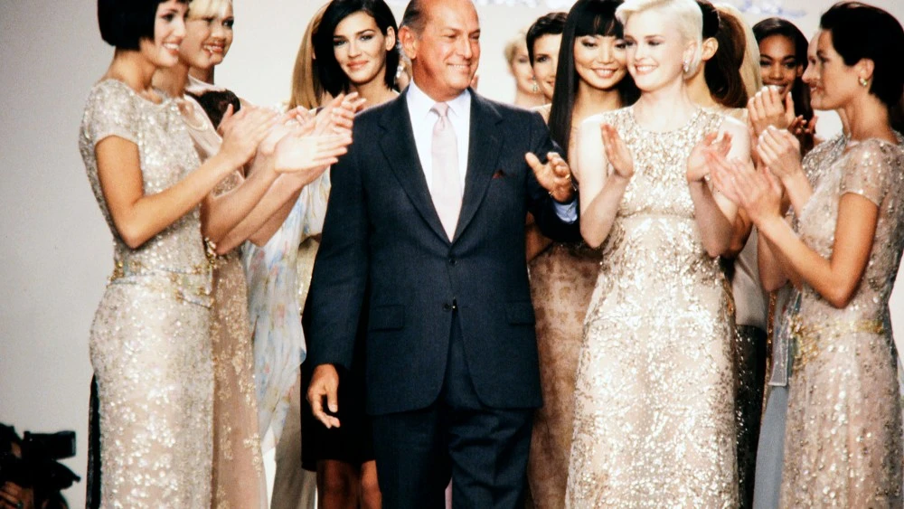 From The Archive: Oscar de la Renta at 40: Fashion, Legacy, Heritage