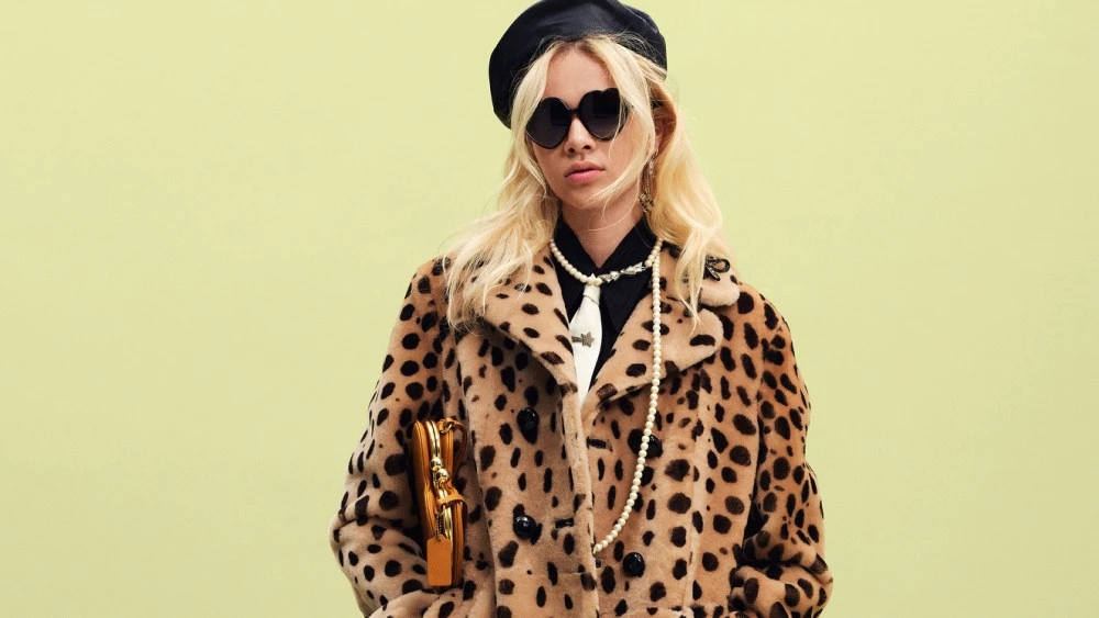 Coach Gets Ready to Party With Resort Collection