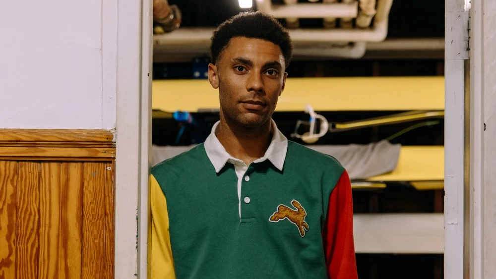 Rowing Blazers, Tracksmith Team Up on Sports-inspired Capsule